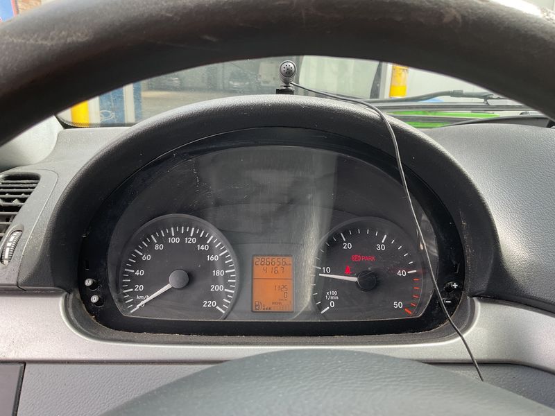 Mercedes-Benz Viano 2.1 CDI extralang Trend 2009 – снимка 18