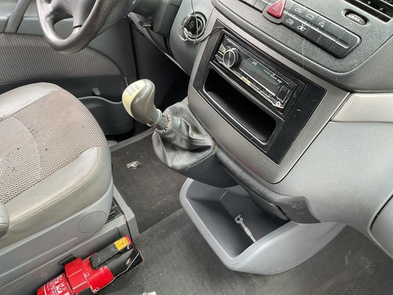 Mercedes-Benz Viano 2.1 CDI extralang Trend 2009 – снимка 37