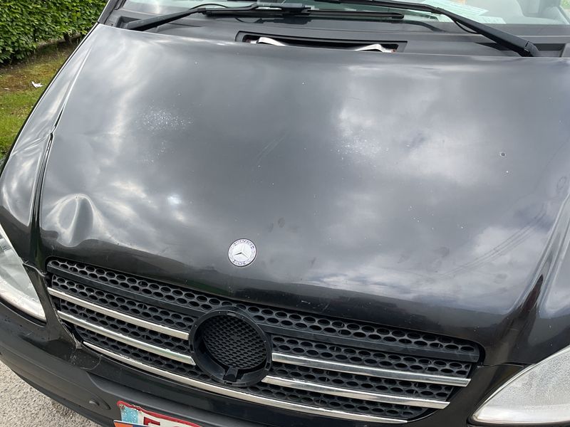 Mercedes-Benz Viano 2.1 CDI extralang Trend 2009 – снимка 93