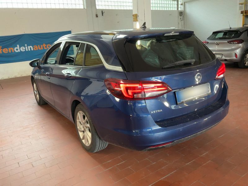 Opel Astra 1.2 Turbo Elegance Start/Stop 2020 – снимка 6
