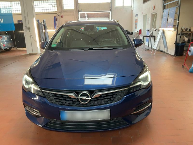 Opel Astra 1.2 Turbo Elegance Start/Stop 2020 – снимка 14