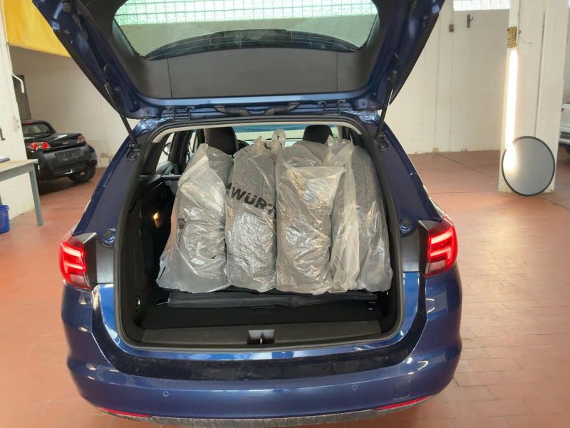 Opel Astra 1.2 Turbo Elegance Start/Stop 2020 – снимка 7