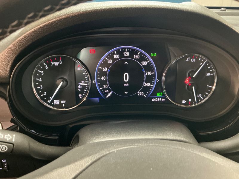 Opel Astra 1.2 Turbo Elegance Start/Stop 2020 – снимка 19
