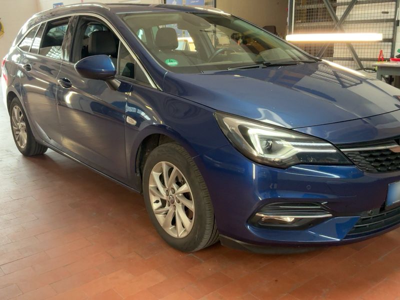 Opel Astra 1.2 Turbo Elegance Start/Stop 2020 – снимка 12