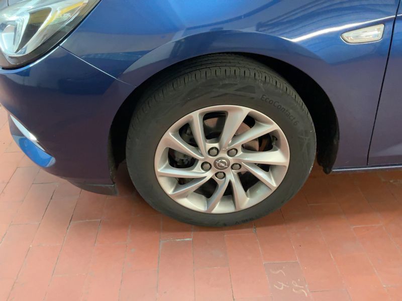Opel Astra 1.2 Turbo Elegance Start/Stop 2020 – снимка 3