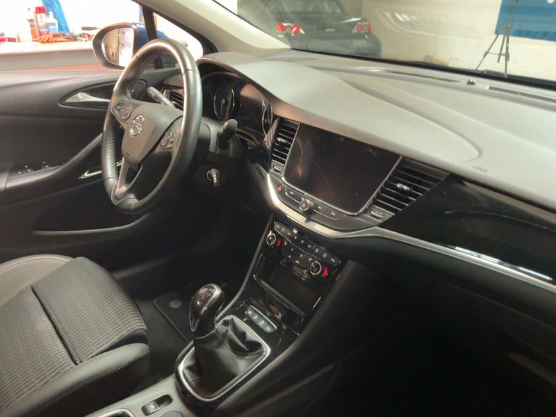 Opel Astra 1.2 Turbo Elegance Start/Stop 2020 – снимка 18