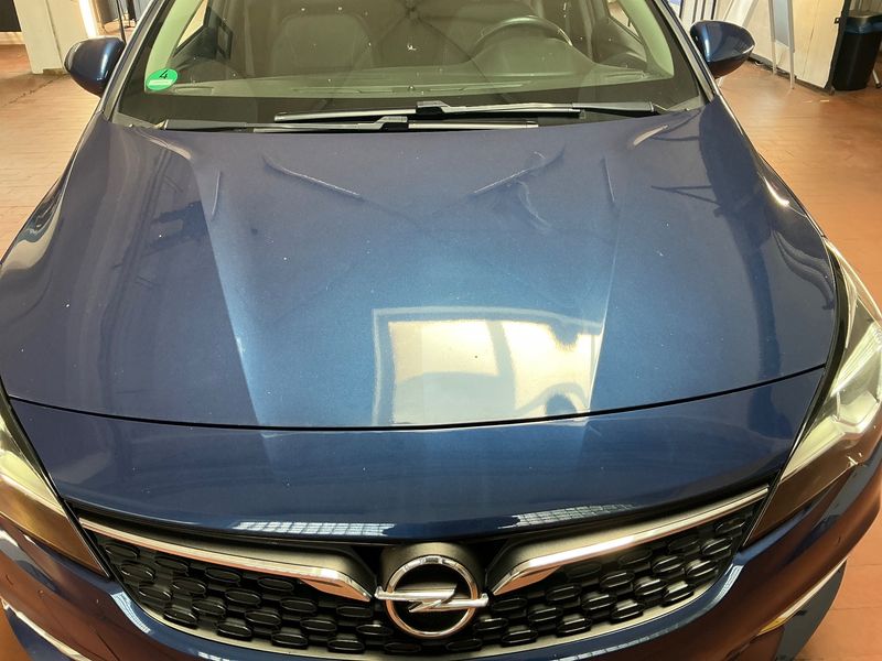 Opel Astra 1.2 Turbo Elegance Start/Stop 2020 – снимка 37