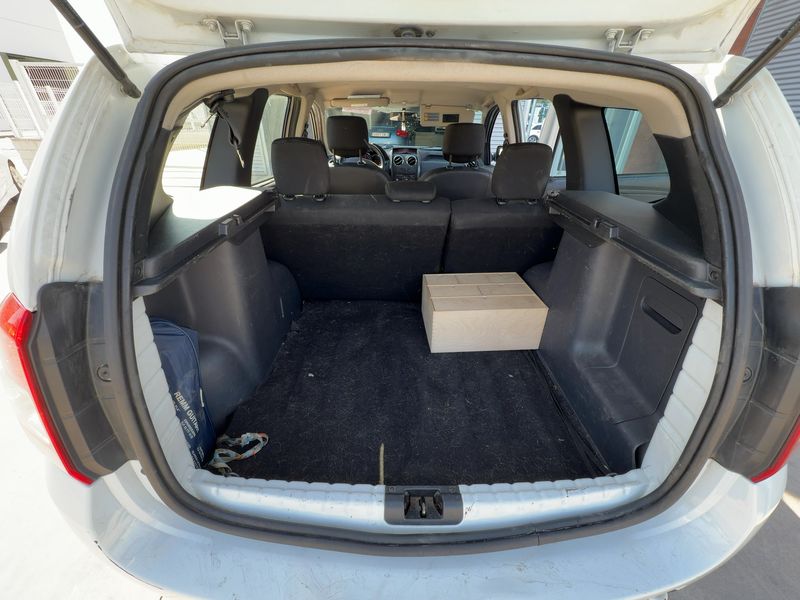 Dacia Duster 1.5 dCi Laureate 4x2 2014 – снимка 15