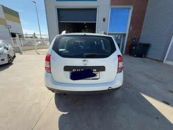 Dacia Duster 1.5 dCi Laureate 4x2 2014 – снимка 7