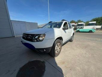 Dacia Duster 1.5 dCi Laureate 4x2 2014 – снимка 1