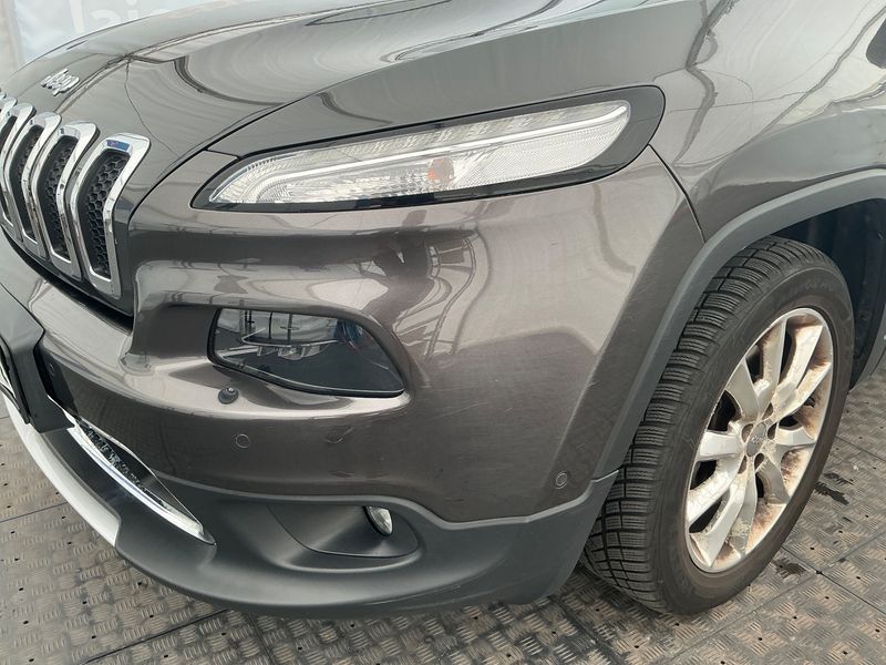 Jeep Cherokee 2.2 M-Jet Limited 4WD 2015 – снимка 50