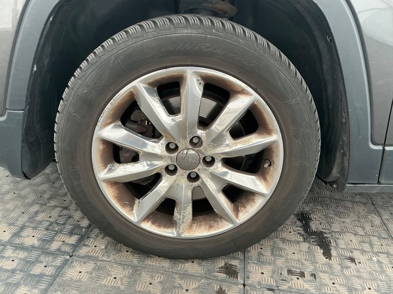 Jeep Cherokee 2.2 M-Jet Limited 4WD 2015 – снимка 30