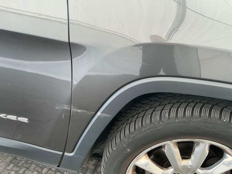 Jeep Cherokee 2.2 M-Jet Limited 4WD 2015 – снимка 22