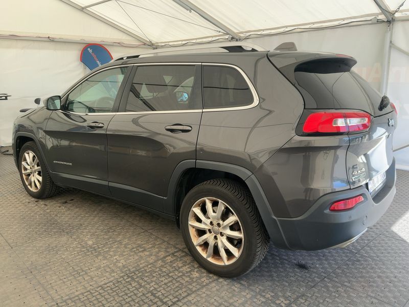 Jeep Cherokee 2.2 M-Jet Limited 4WD 2015 – снимка 6