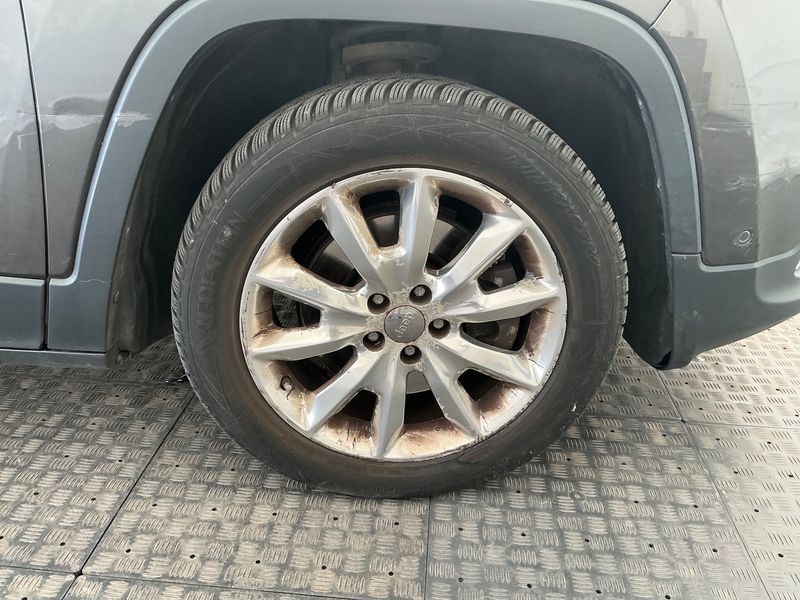 Jeep Cherokee 2.2 M-Jet Limited 4WD 2015 – снимка 23