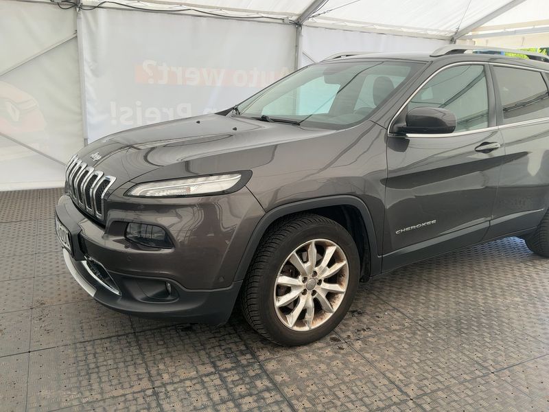 Jeep Cherokee 2.2 M-Jet Limited 4WD 2015 – снимка 2