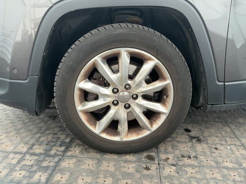 Jeep Cherokee 2.2 M-Jet Limited 4WD 2015 – снимка 3