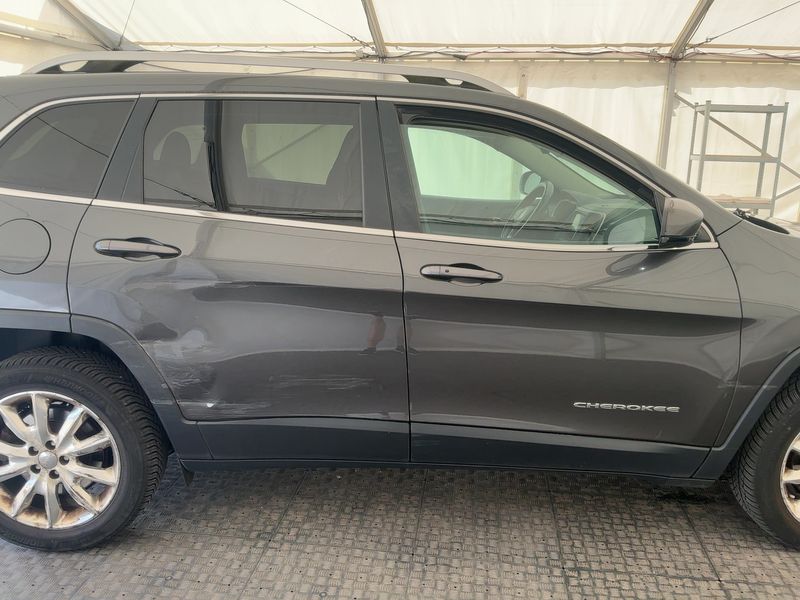 Jeep Cherokee 2.2 M-Jet Limited 4WD 2015 – снимка 10