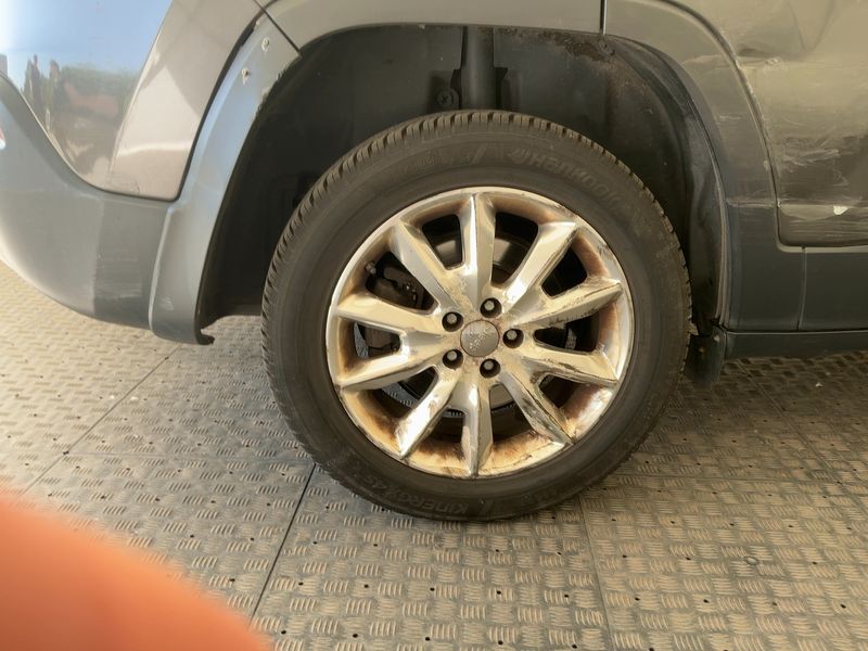 Jeep Cherokee 2.2 M-Jet Limited 4WD 2015 – снимка 9
