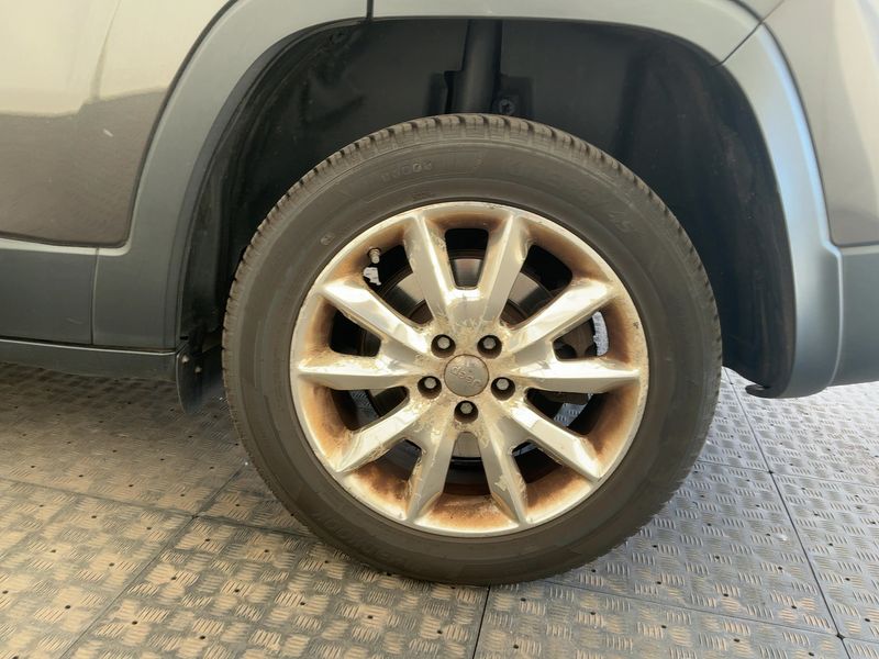 Jeep Cherokee 2.2 M-Jet Limited 4WD 2015 – снимка 5