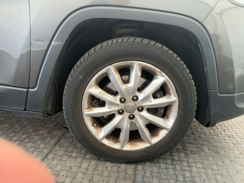 Jeep Cherokee 2.2 M-Jet Limited 4WD 2015 – снимка 11
