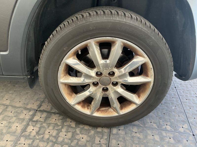 Jeep Cherokee 2.2 M-Jet Limited 4WD 2015 – снимка 29