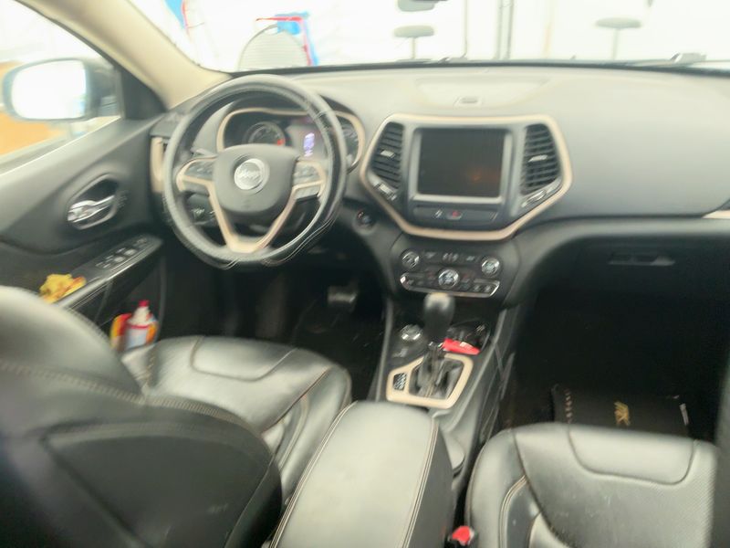 Jeep Cherokee 2.2 M-Jet Limited 4WD 2015 – снимка 17