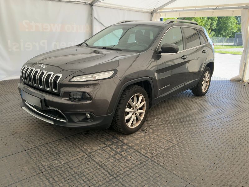 Jeep Cherokee 2.2 M-Jet Limited 4WD 2015 – снимка 1