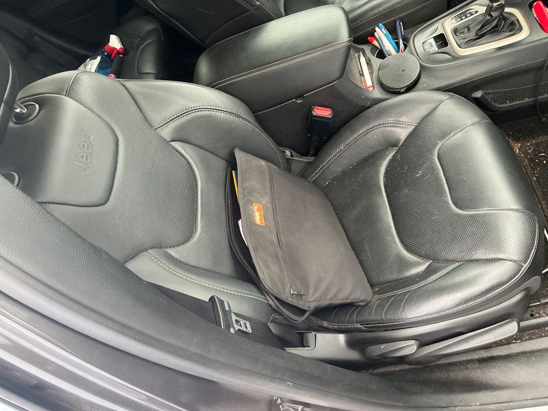 Jeep Cherokee 2.2 M-Jet Limited 4WD 2015 – снимка 40