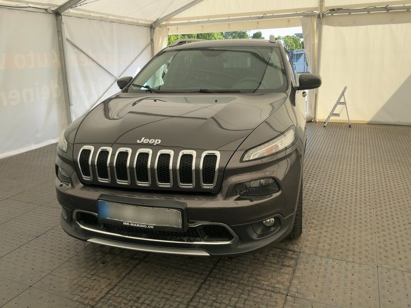 Jeep Cherokee 2.2 M-Jet Limited 4WD 2015 – снимка 14