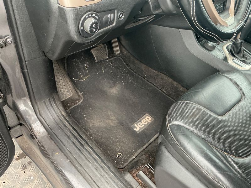 Jeep Cherokee 2.2 M-Jet Limited 4WD 2015 – снимка 46