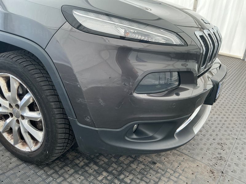 Jeep Cherokee 2.2 M-Jet Limited 4WD 2015 – снимка 49
