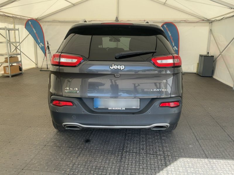 Jeep Cherokee 2.2 M-Jet Limited 4WD 2015 – снимка 7