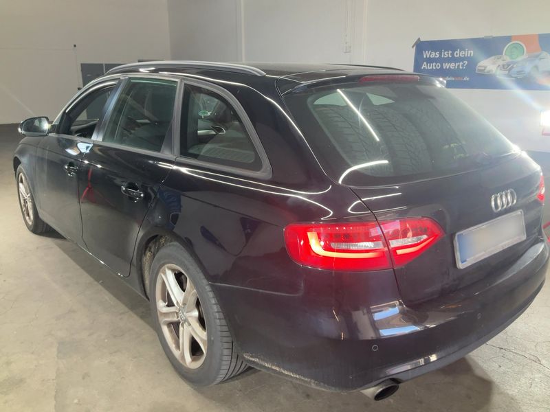 Audi A4 2.0 TFSI quattro Ambition 2013 – снимка 6