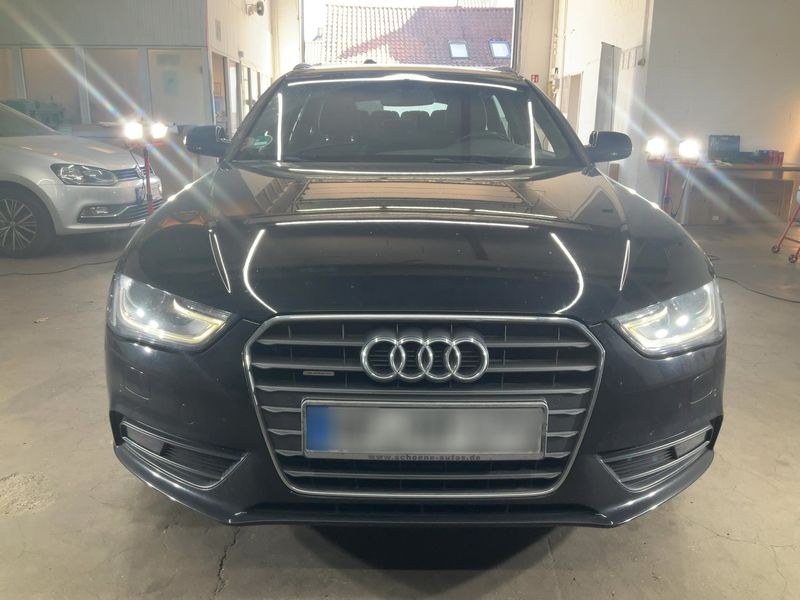 Audi A4 2.0 TFSI quattro Ambition 2013 – снимка 14