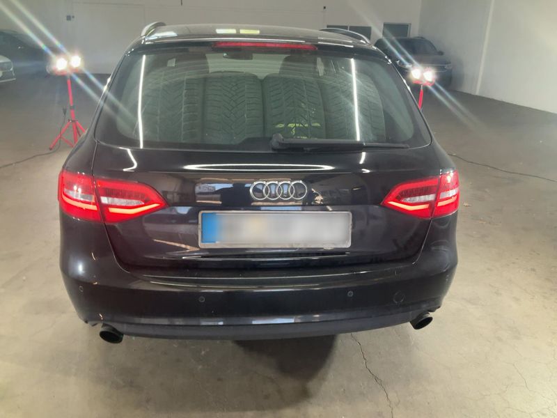 Audi A4 2.0 TFSI quattro Ambition 2013 – снимка 7