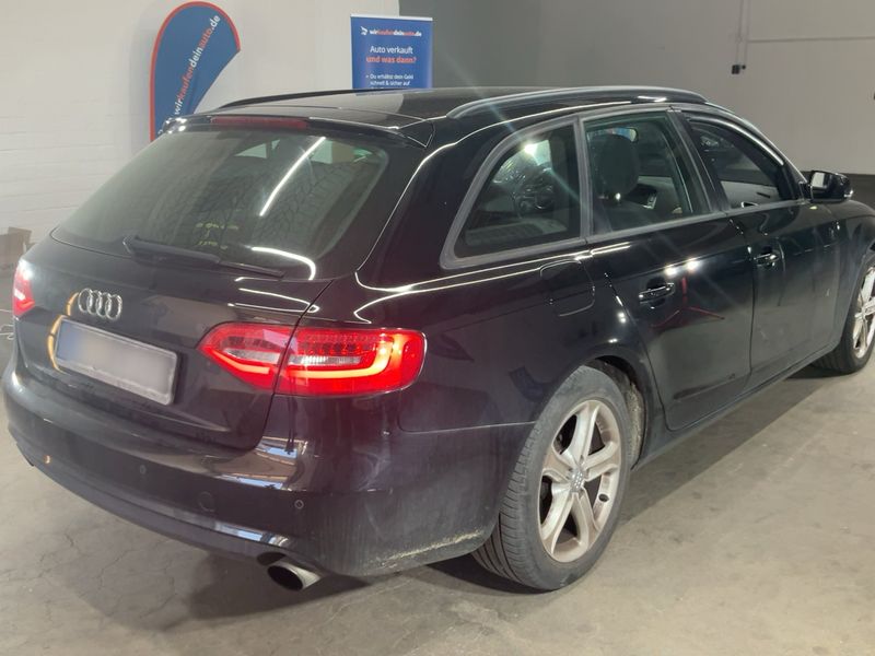 Audi A4 2.0 TFSI quattro Ambition 2013 – снимка 8