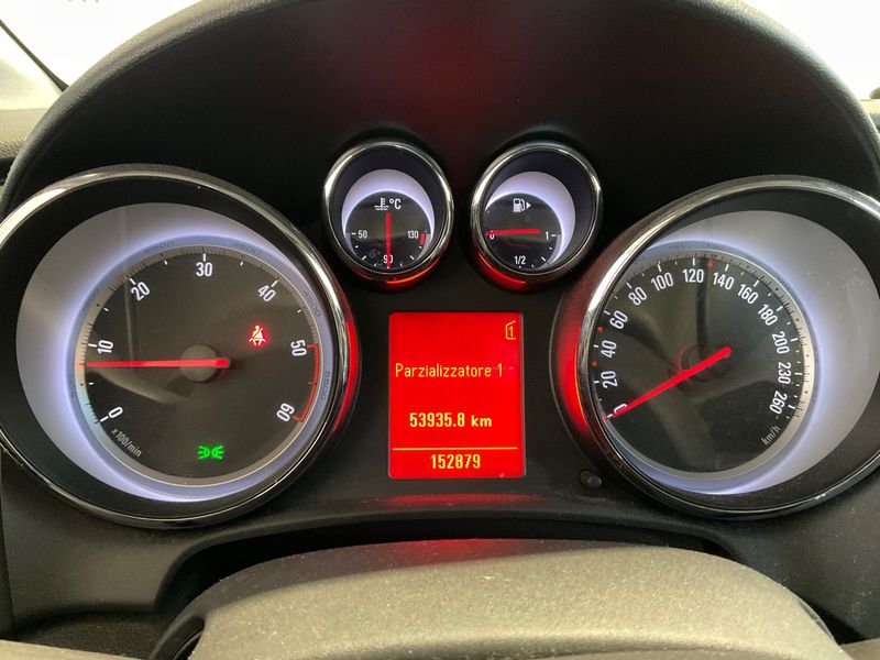 Opel Astra 1.7 CDTI Basis 2010 – снимка 4