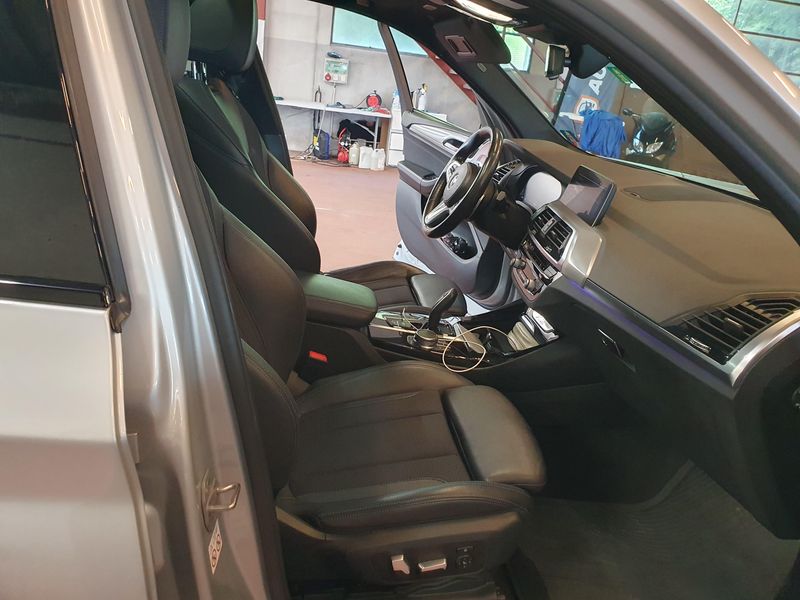BMW X3 xDrive 20d M Sport 2020 – снимка 17
