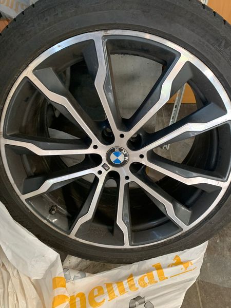 BMW X3 xDrive 20d M Sport 2020 – снимка 15