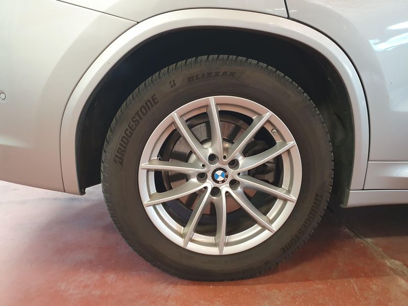 BMW X3 xDrive 20d M Sport 2020 – снимка 9