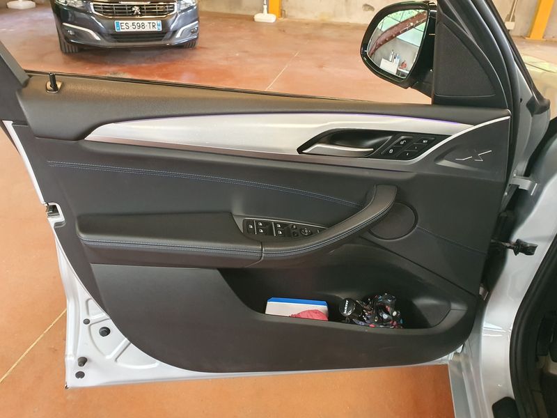 BMW X3 xDrive 20d M Sport 2020 – снимка 23