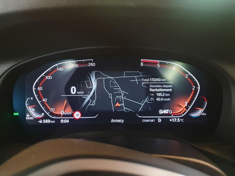 BMW X3 xDrive 20d M Sport 2020 – снимка 19