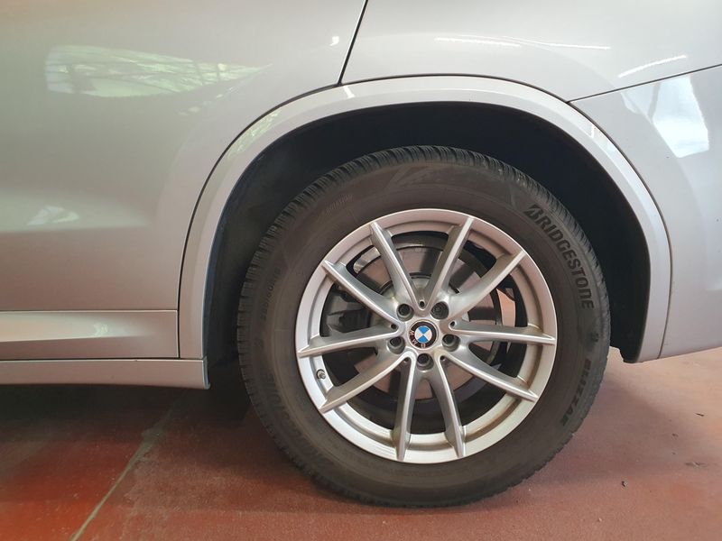 BMW X3 xDrive 20d M Sport 2020 – снимка 5