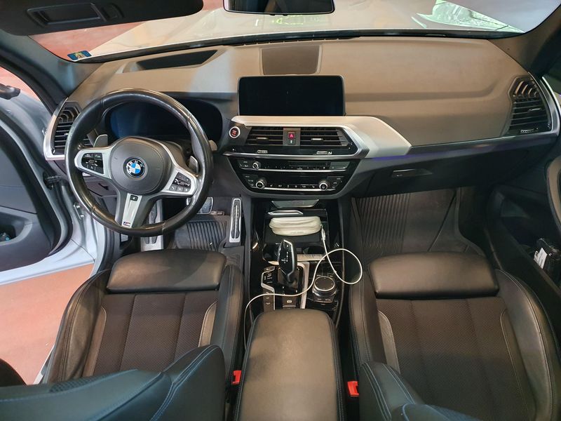 BMW X3 xDrive 20d M Sport 2020 – снимка 18