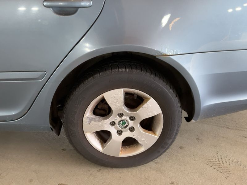 Skoda Octavia 2.0 TDI Elegance 4x4 2012 – снимка 5