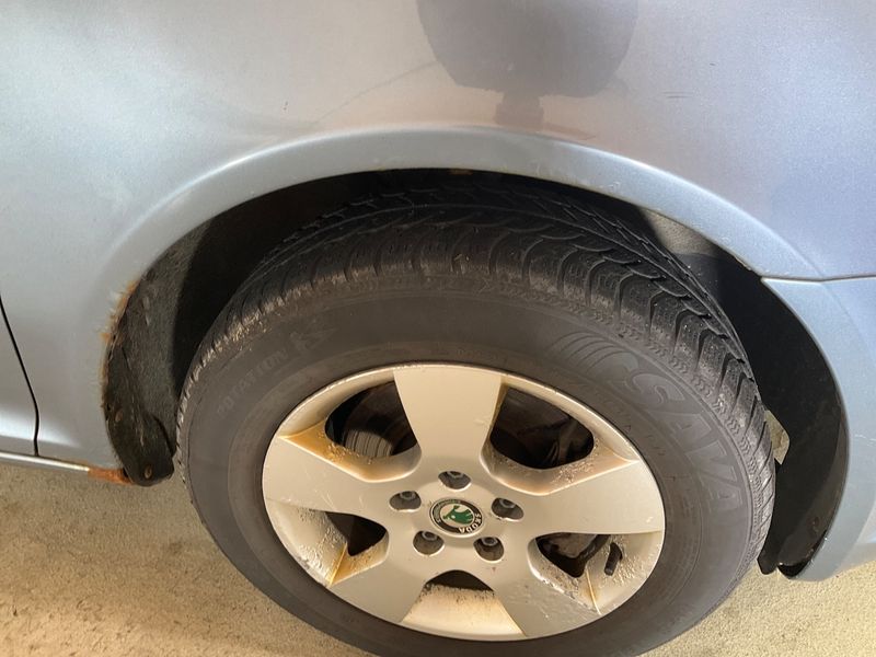 Skoda Octavia 2.0 TDI Elegance 4x4 2012 – снимка 22