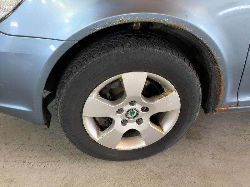 Skoda Octavia 2.0 TDI Elegance 4x4 2012 – снимка 3