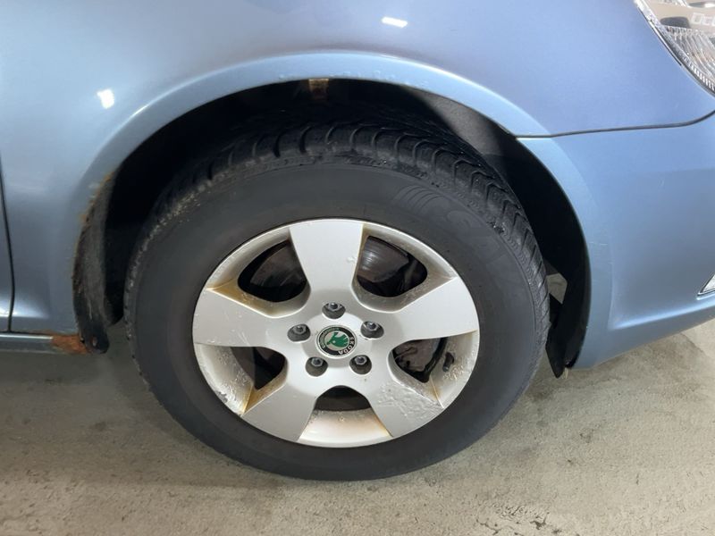 Skoda Octavia 2.0 TDI Elegance 4x4 2012 – снимка 11