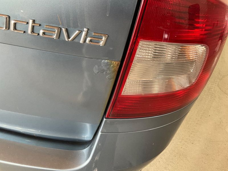 Skoda Octavia 2.0 TDI Elegance 4x4 2012 – снимка 47